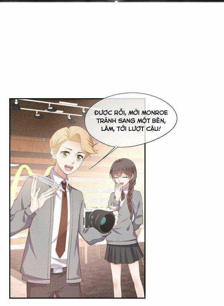 CẠNH KIẾM CHI PHONG Chapter 20 trang 34