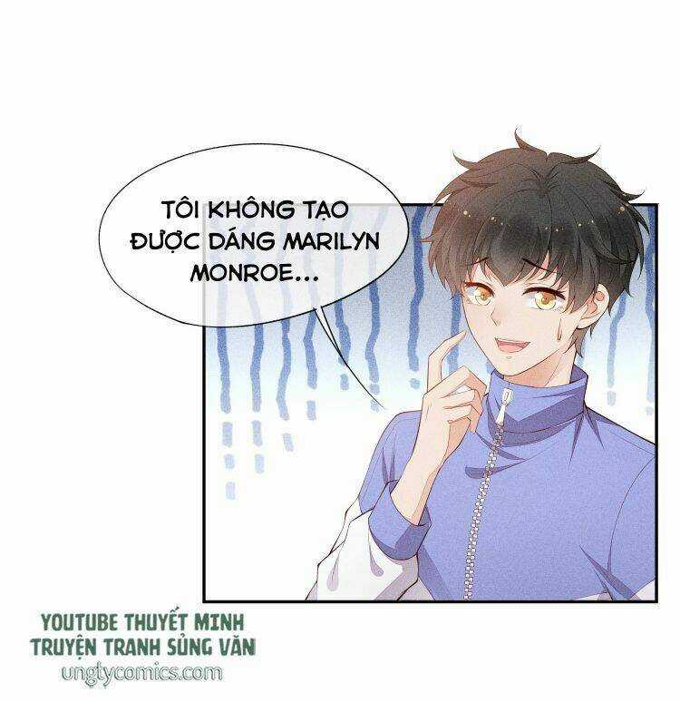 CẠNH KIẾM CHI PHONG Chapter 20 trang 35