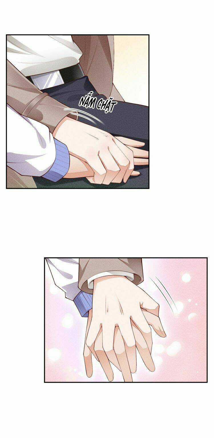 CẠNH KIẾM CHI PHONG Chapter 20 trang 38