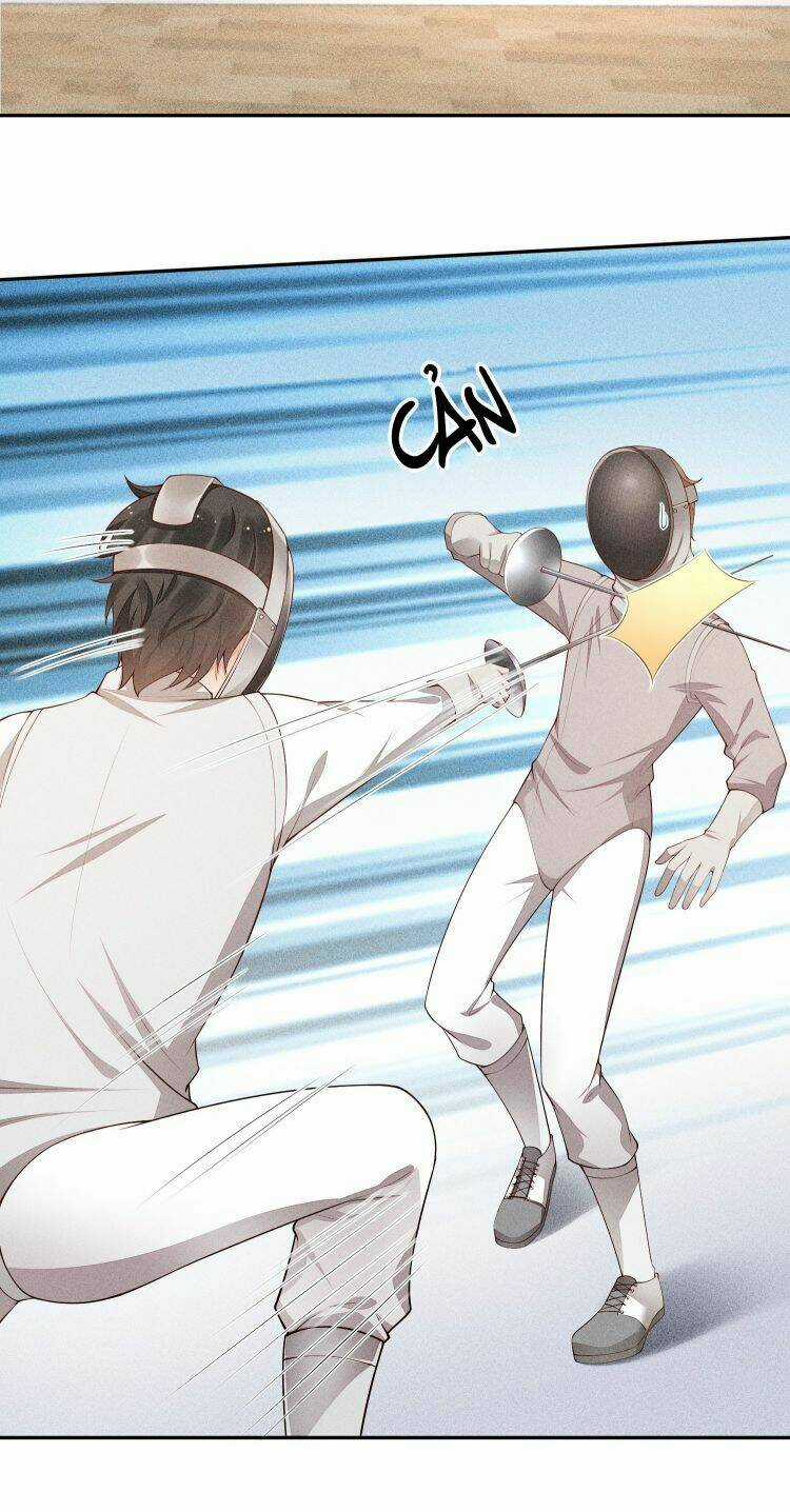 CẠNH KIẾM CHI PHONG Chapter 20 trang 4