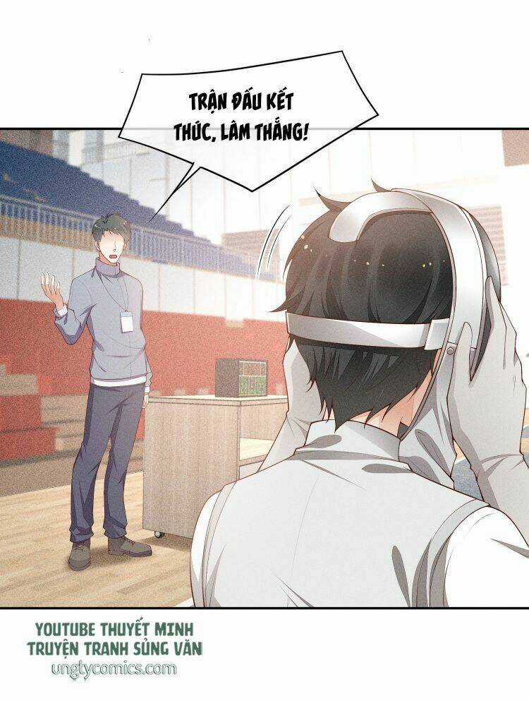 CẠNH KIẾM CHI PHONG Chapter 20 trang 7