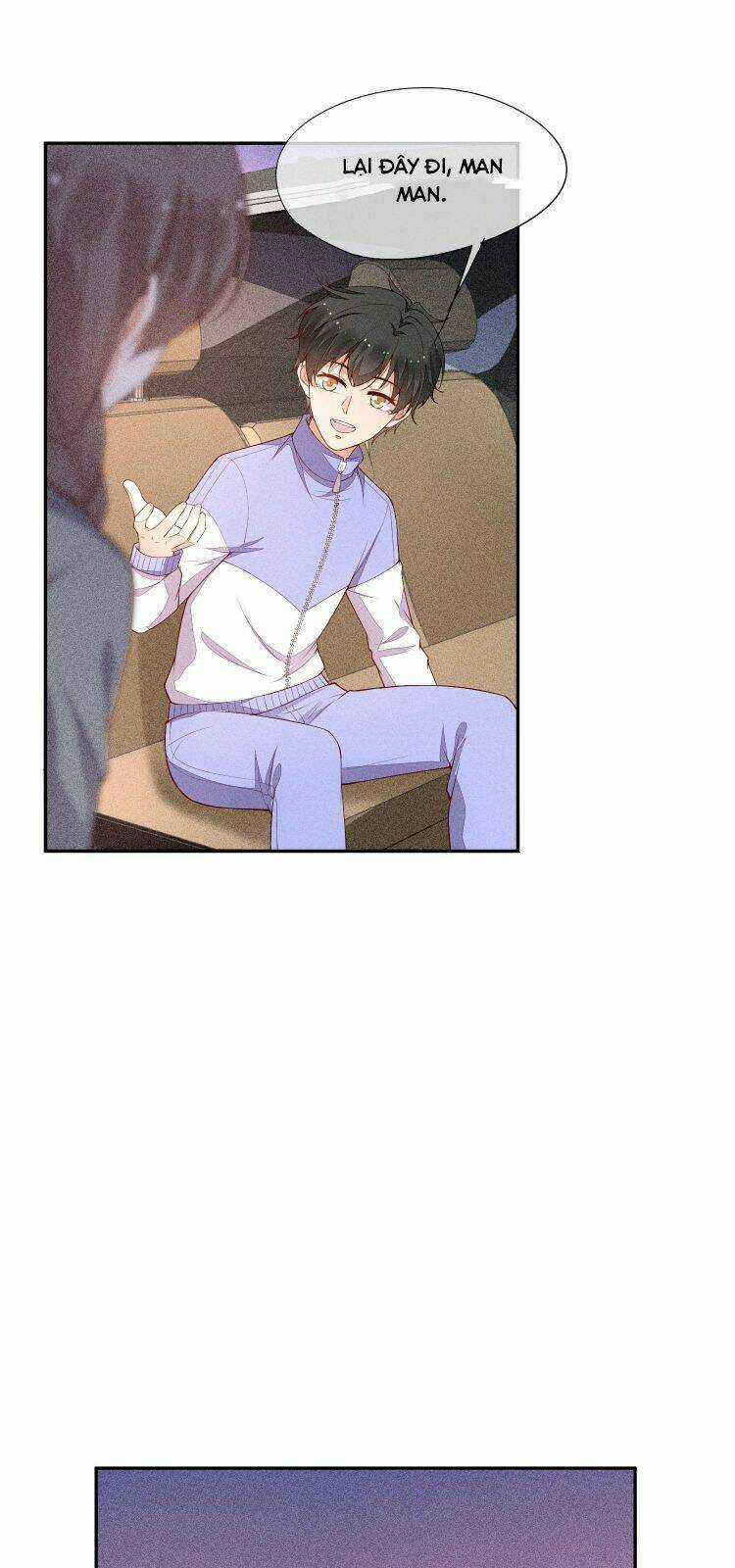 CẠNH KIẾM CHI PHONG Chapter 21 trang 10