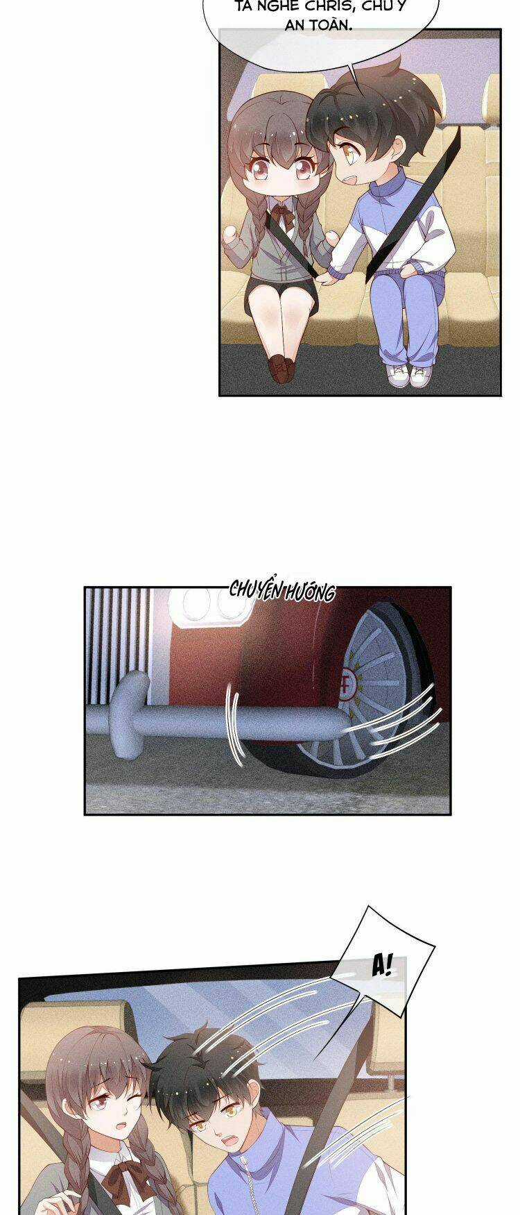 CẠNH KIẾM CHI PHONG Chapter 21 trang 13