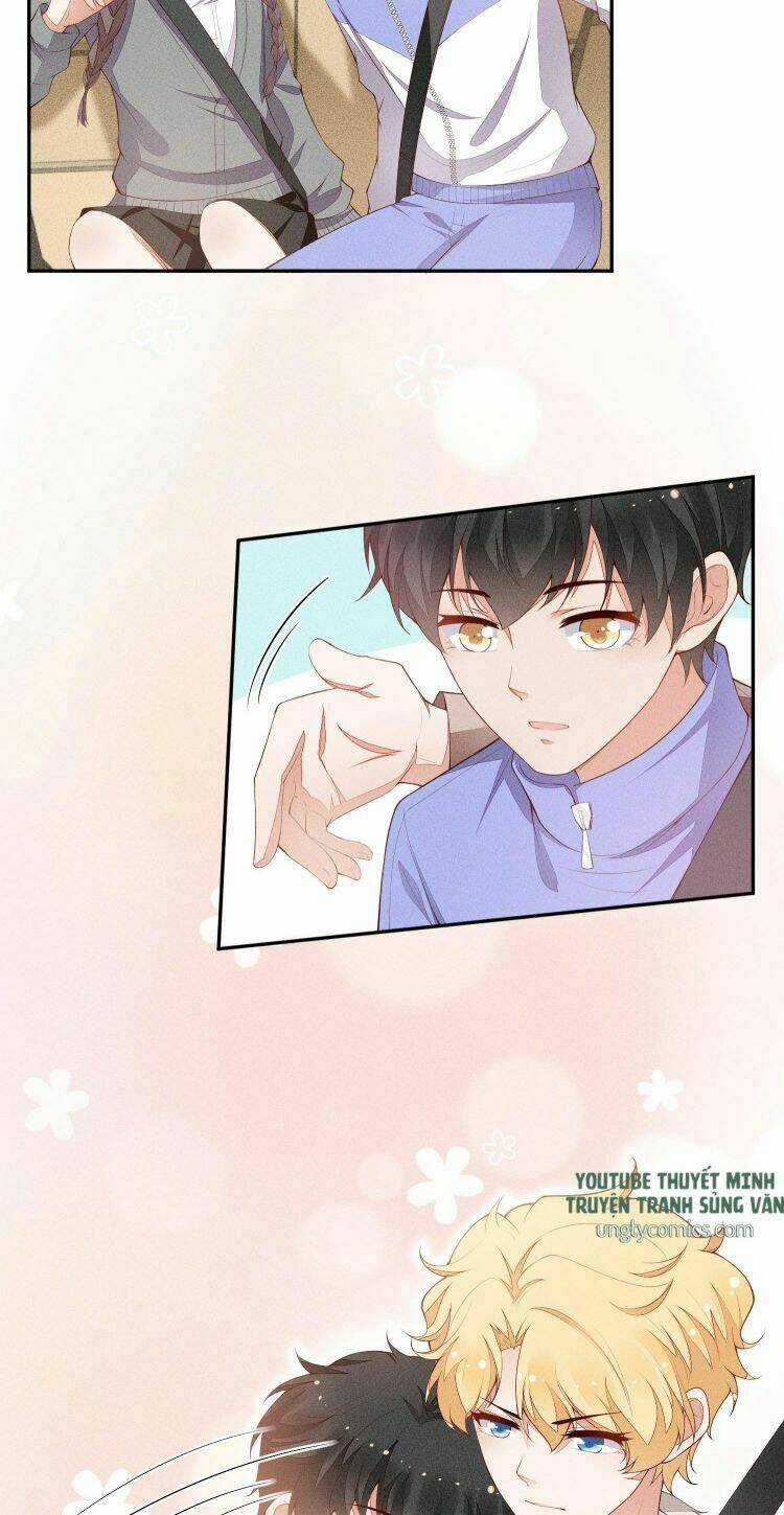 CẠNH KIẾM CHI PHONG Chapter 21 trang 14