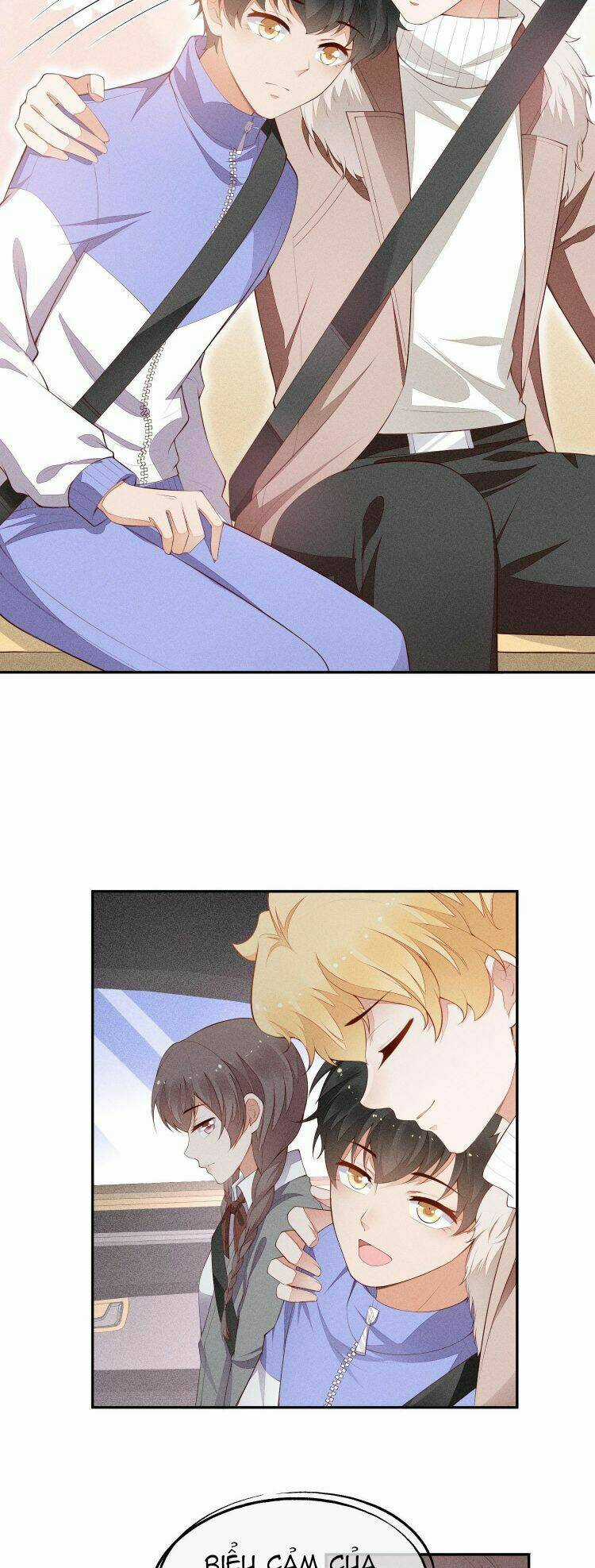 CẠNH KIẾM CHI PHONG Chapter 21 trang 15