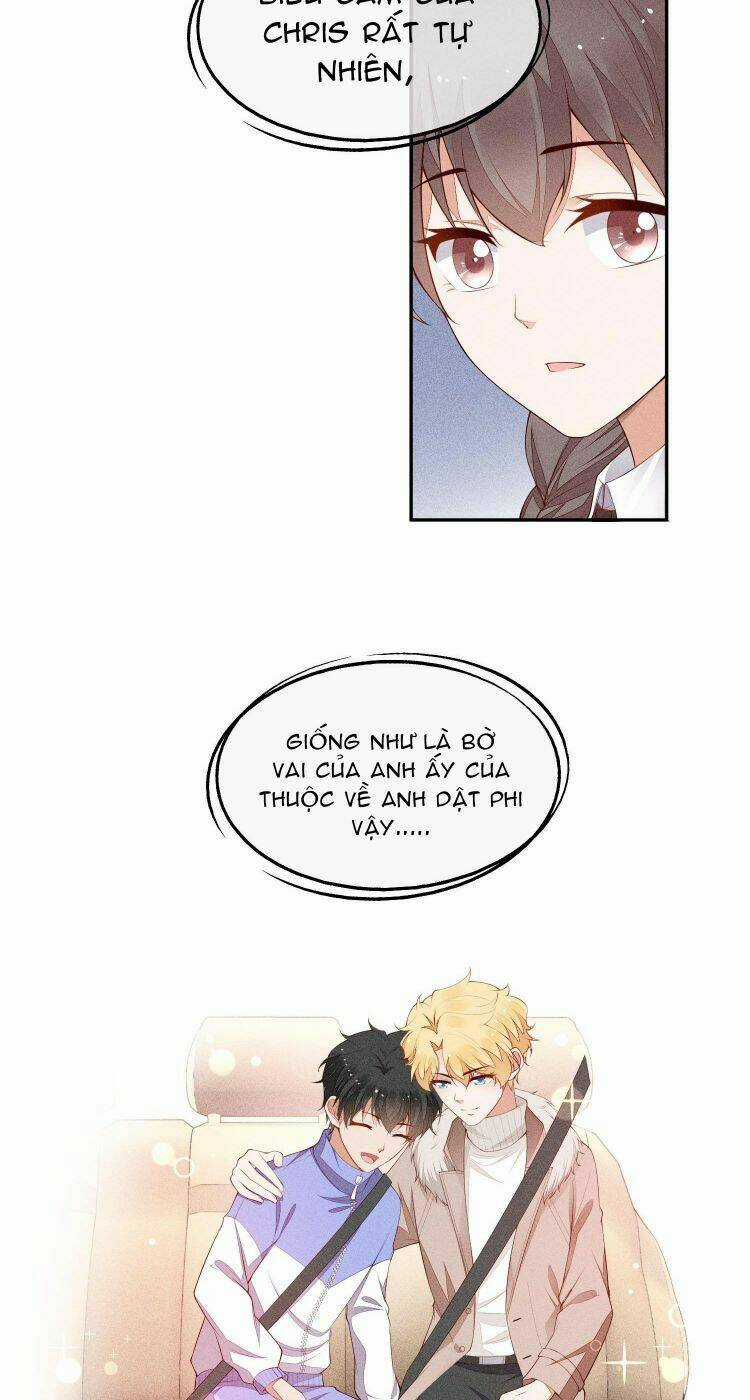 CẠNH KIẾM CHI PHONG Chapter 21 trang 16