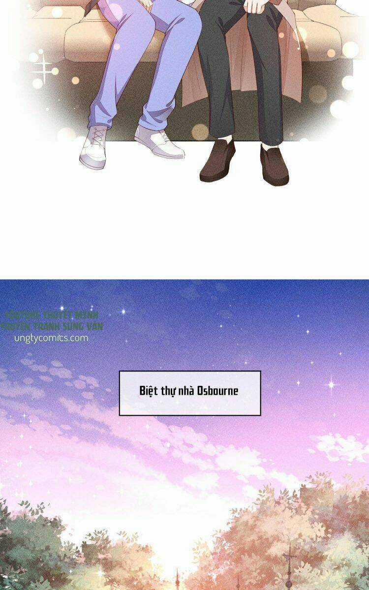 CẠNH KIẾM CHI PHONG Chapter 21 trang 17