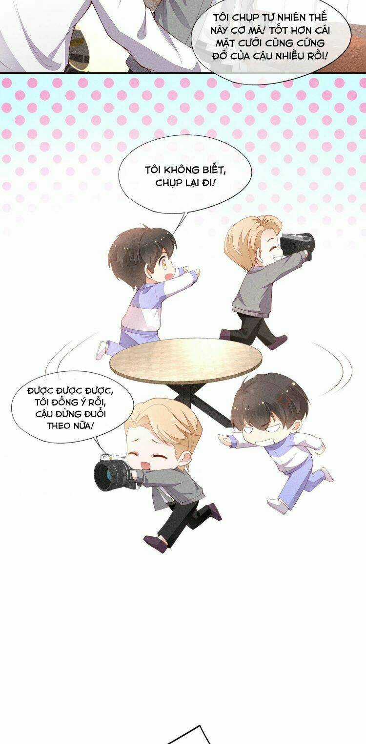 CẠNH KIẾM CHI PHONG Chapter 21 trang 2