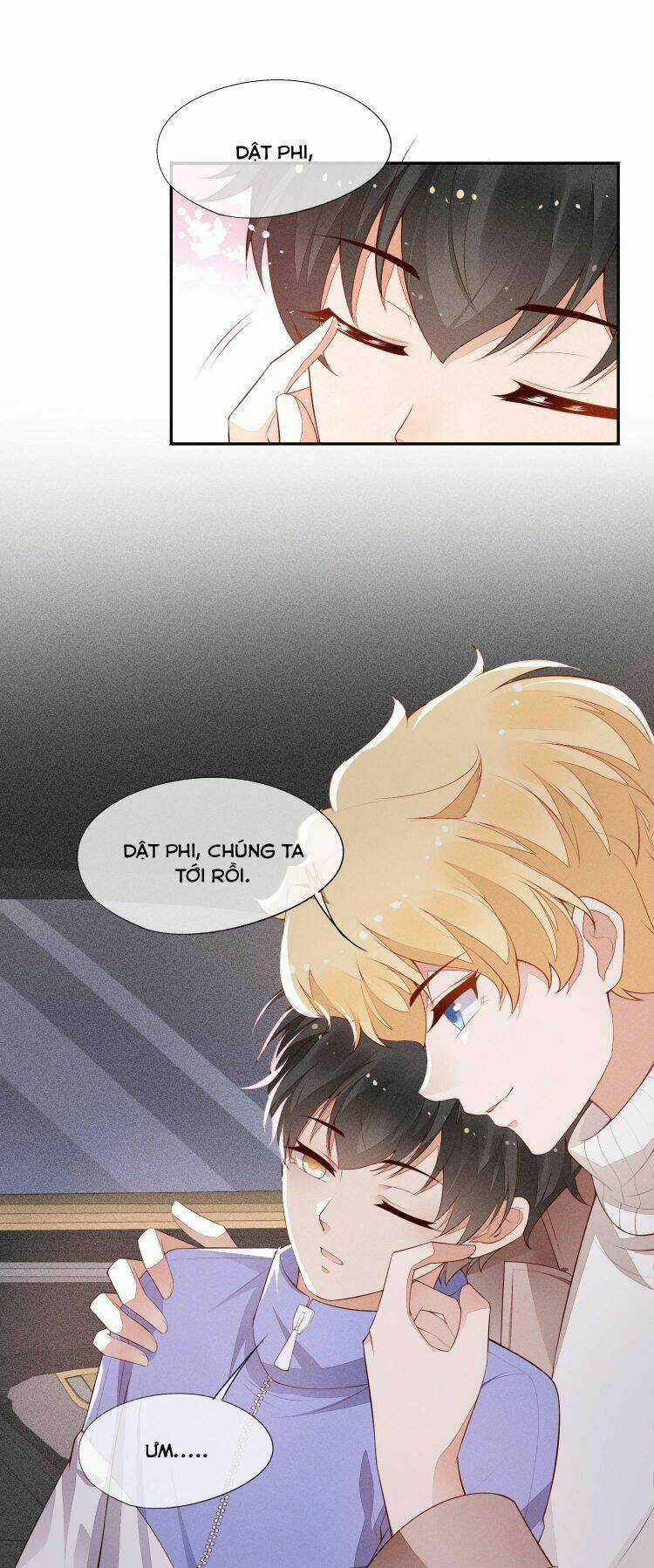 CẠNH KIẾM CHI PHONG Chapter 21 trang 20