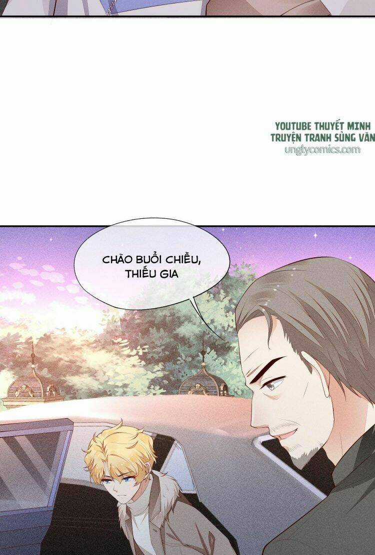 CẠNH KIẾM CHI PHONG Chapter 21 trang 21