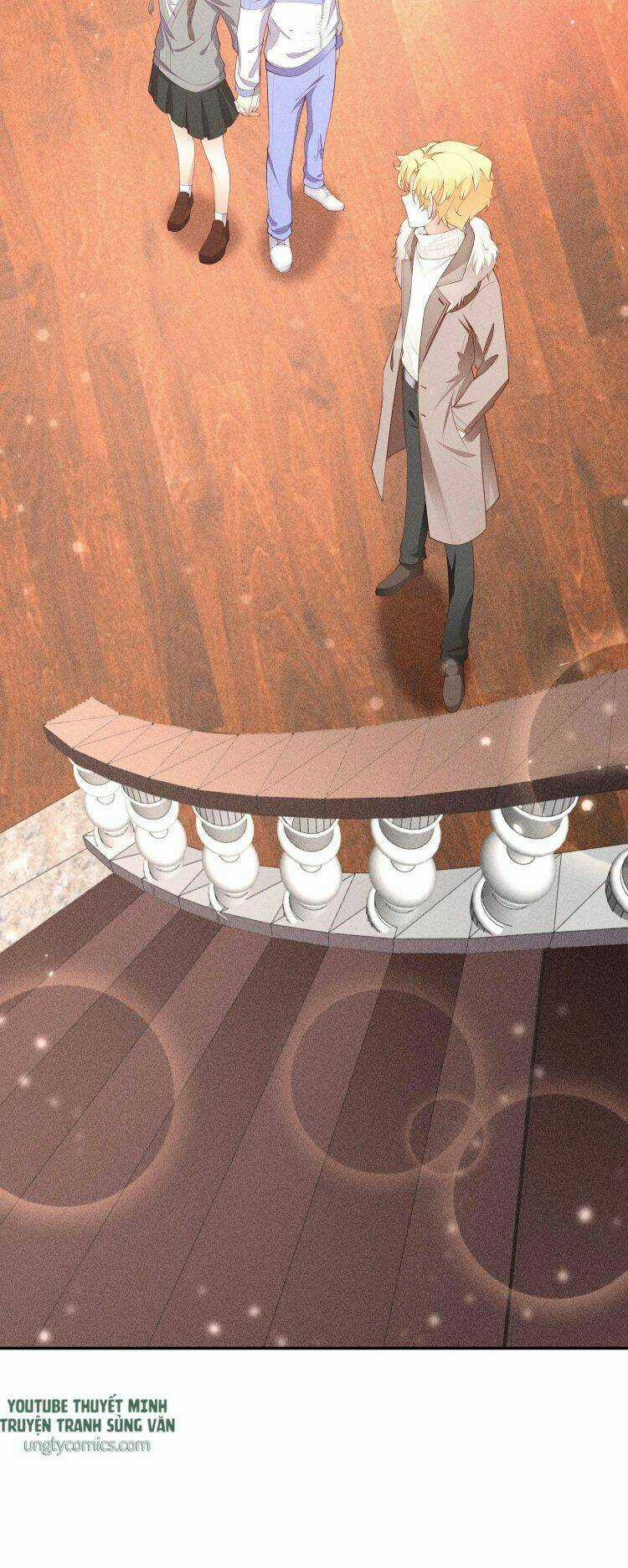 CẠNH KIẾM CHI PHONG Chapter 21 trang 25