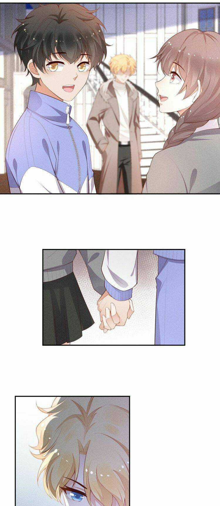 CẠNH KIẾM CHI PHONG Chapter 21 trang 26