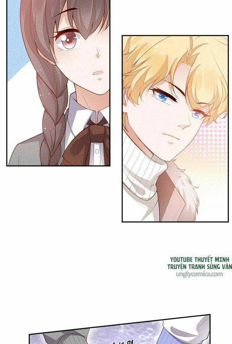 CẠNH KIẾM CHI PHONG Chapter 21 trang 28