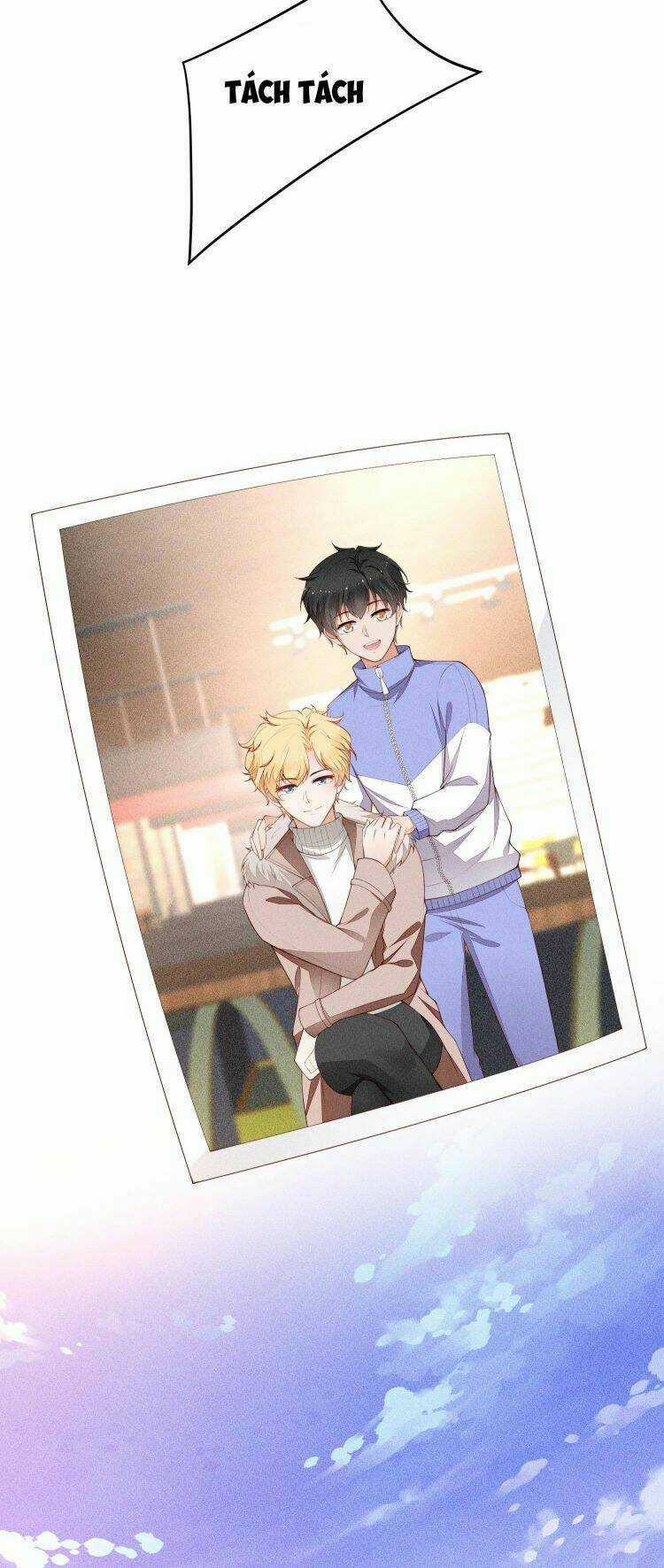 CẠNH KIẾM CHI PHONG Chapter 21 trang 3