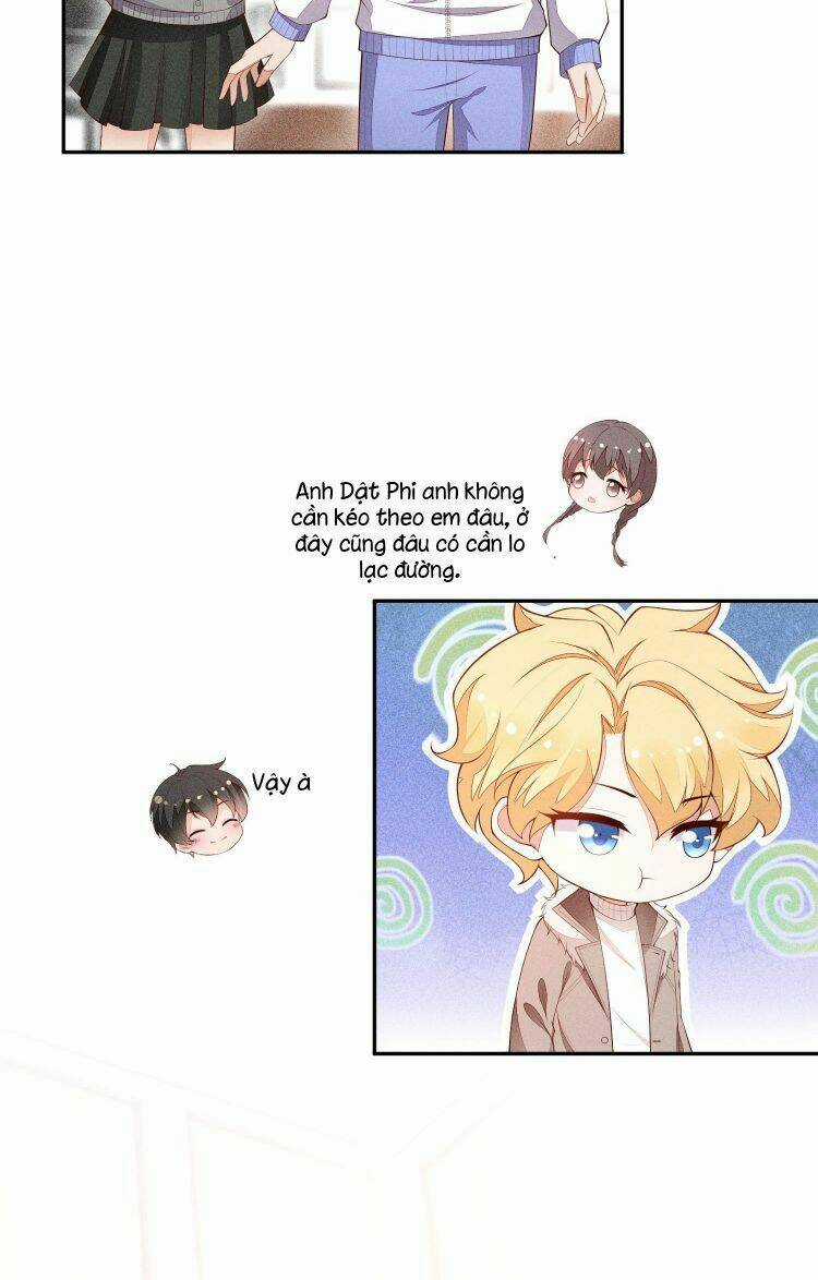 CẠNH KIẾM CHI PHONG Chapter 21 trang 30