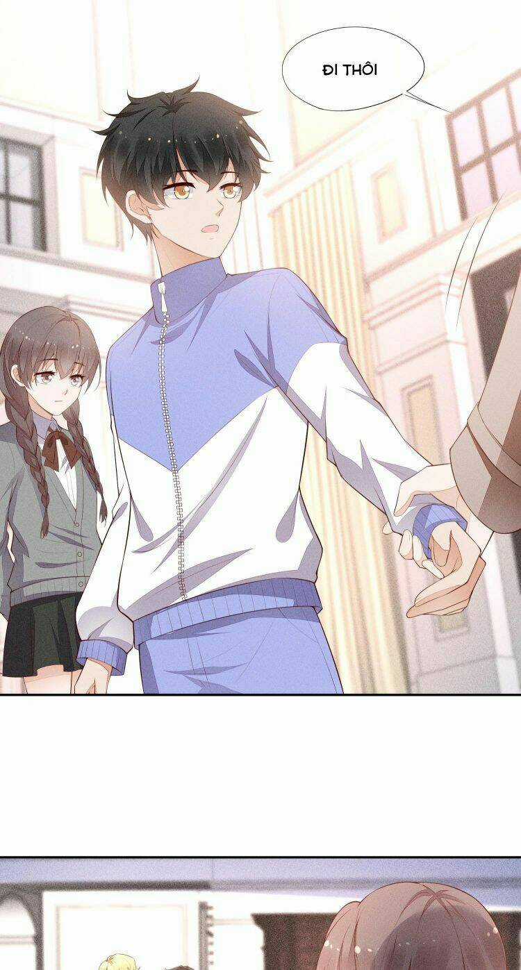 CẠNH KIẾM CHI PHONG Chapter 21 trang 31