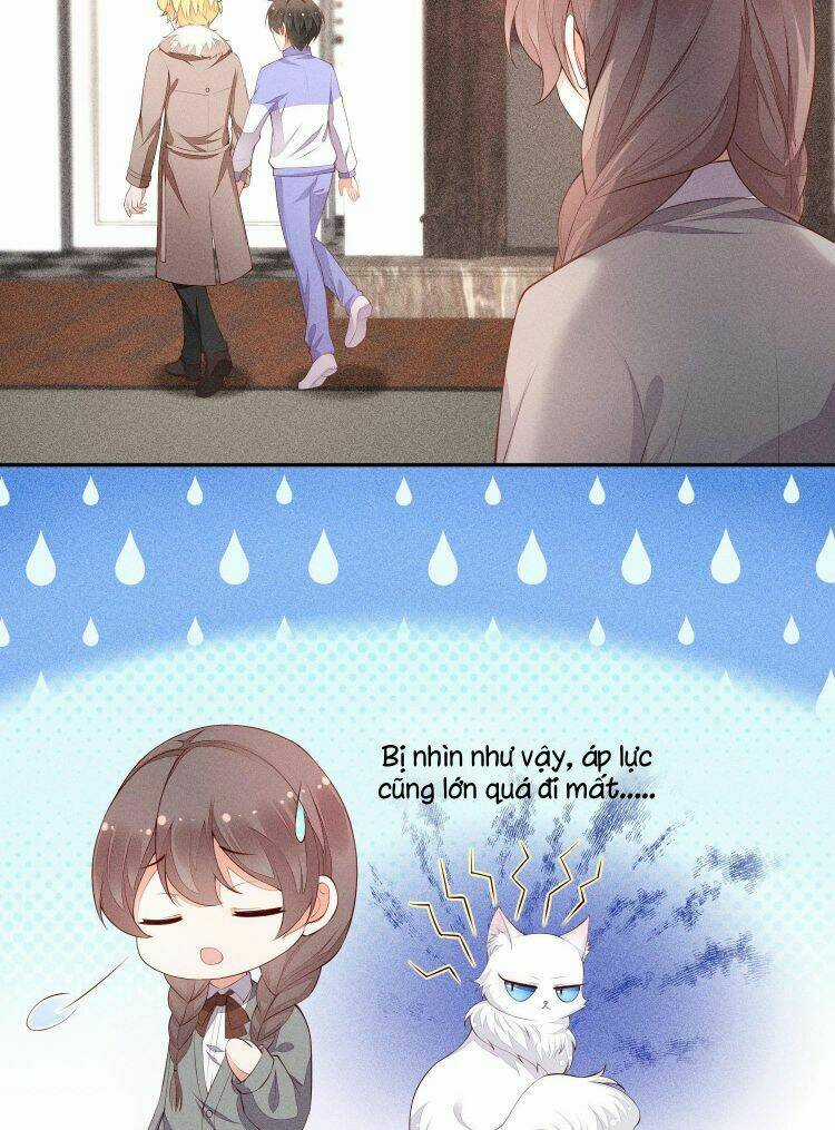 CẠNH KIẾM CHI PHONG Chapter 21 trang 32