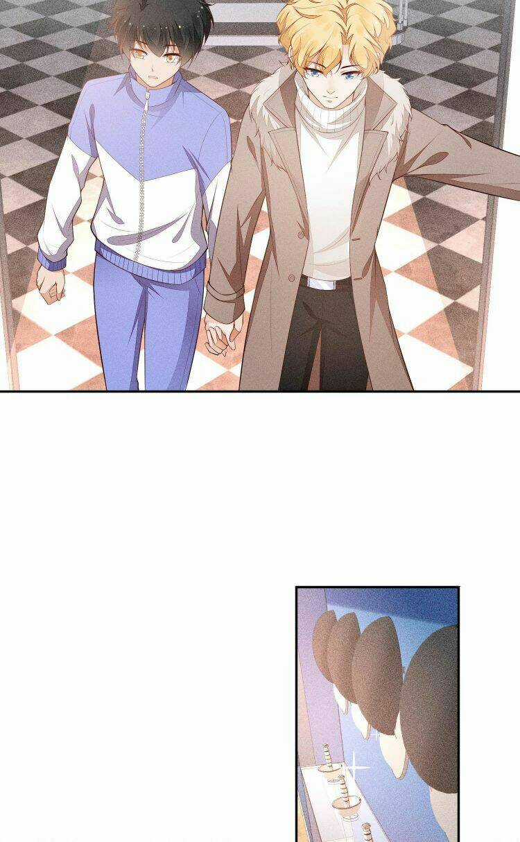 CẠNH KIẾM CHI PHONG Chapter 21 trang 34