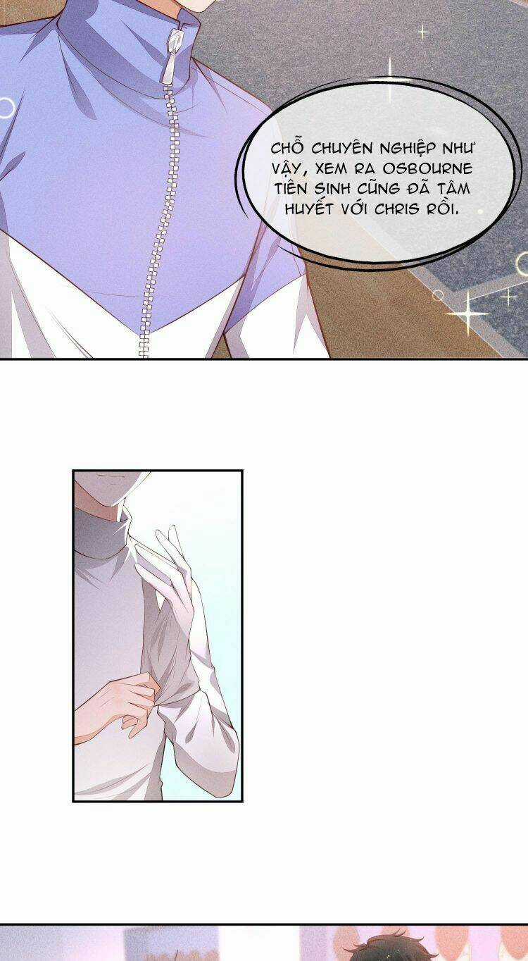 CẠNH KIẾM CHI PHONG Chapter 21 trang 36