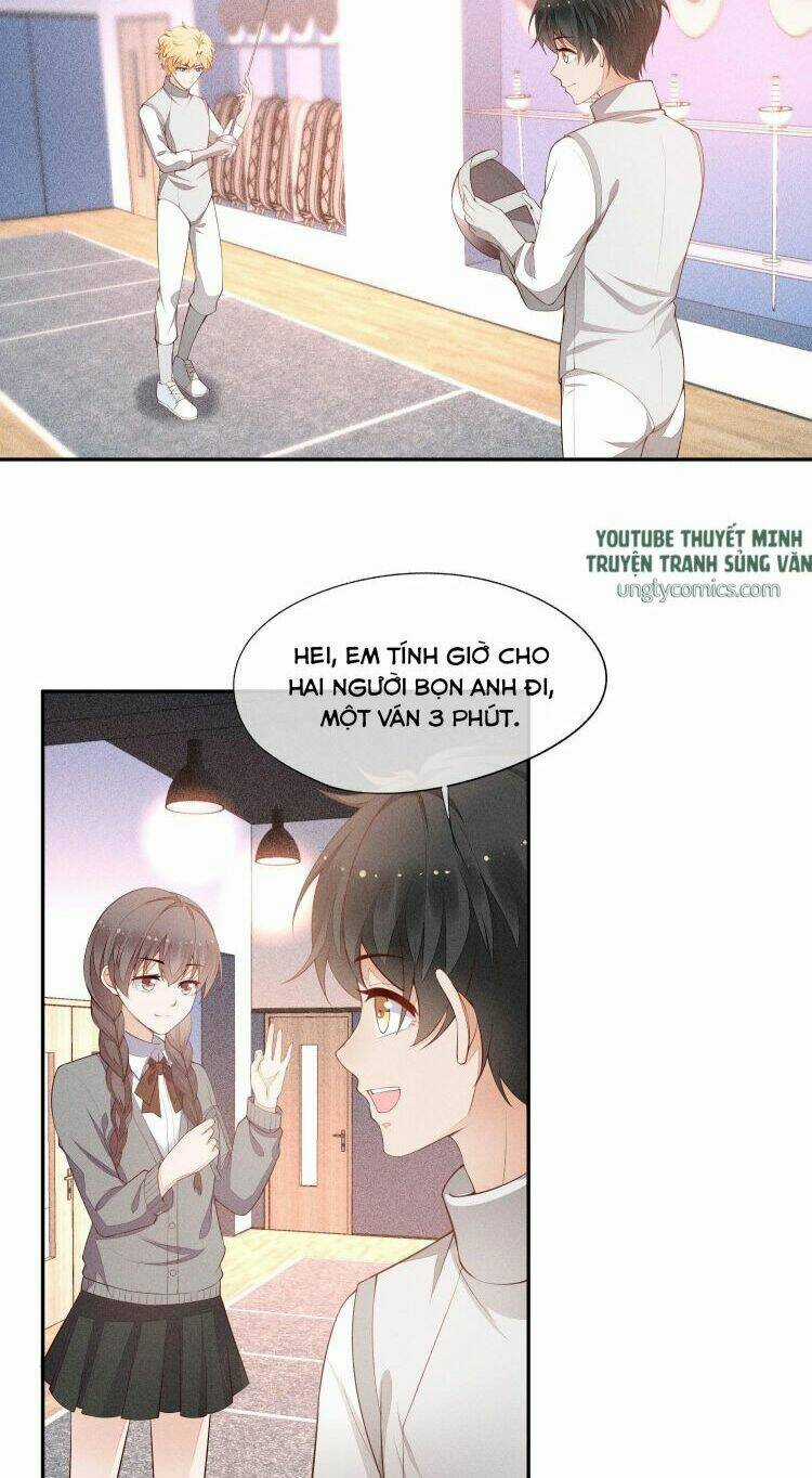 CẠNH KIẾM CHI PHONG Chapter 21 trang 37