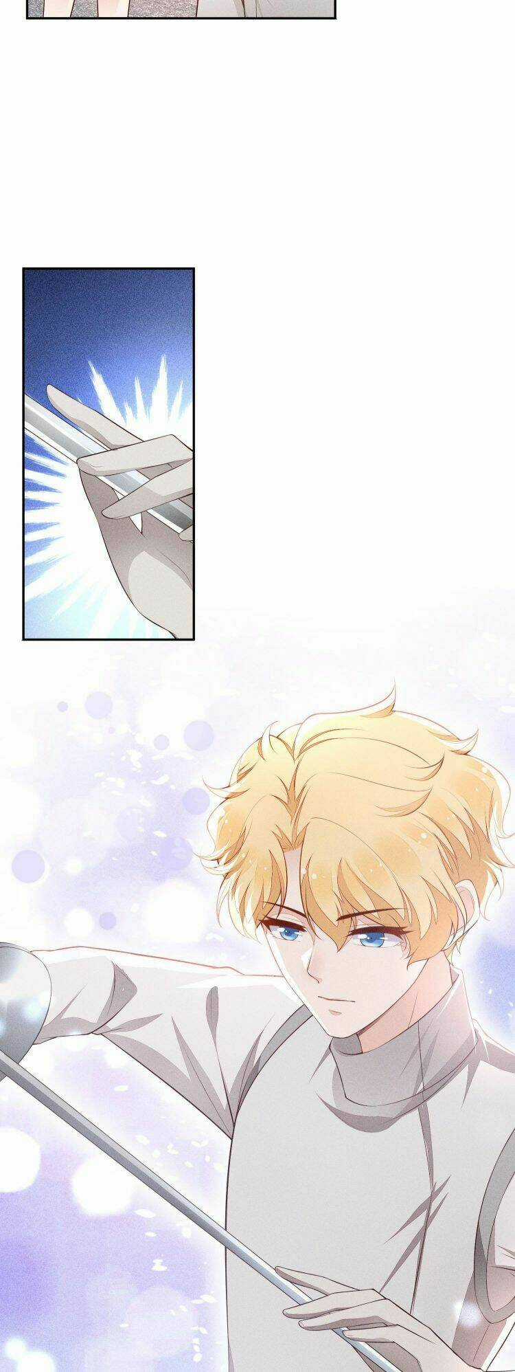 CẠNH KIẾM CHI PHONG Chapter 21 trang 38