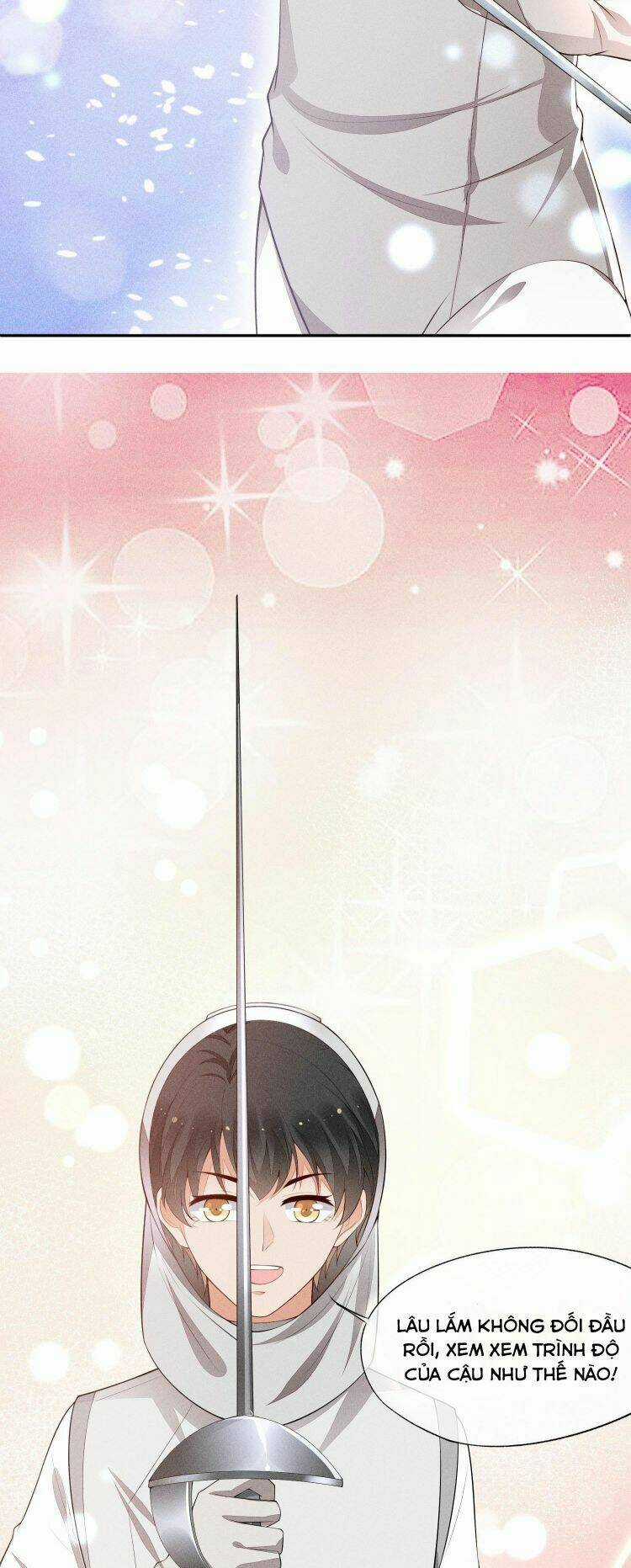 CẠNH KIẾM CHI PHONG Chapter 21 trang 39