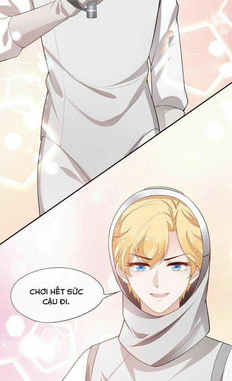 CẠNH KIẾM CHI PHONG Chapter 21 trang 40