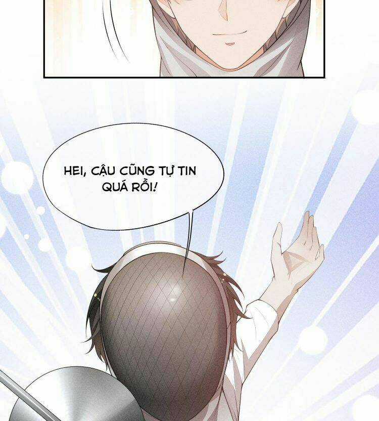 CẠNH KIẾM CHI PHONG Chapter 21 trang 42