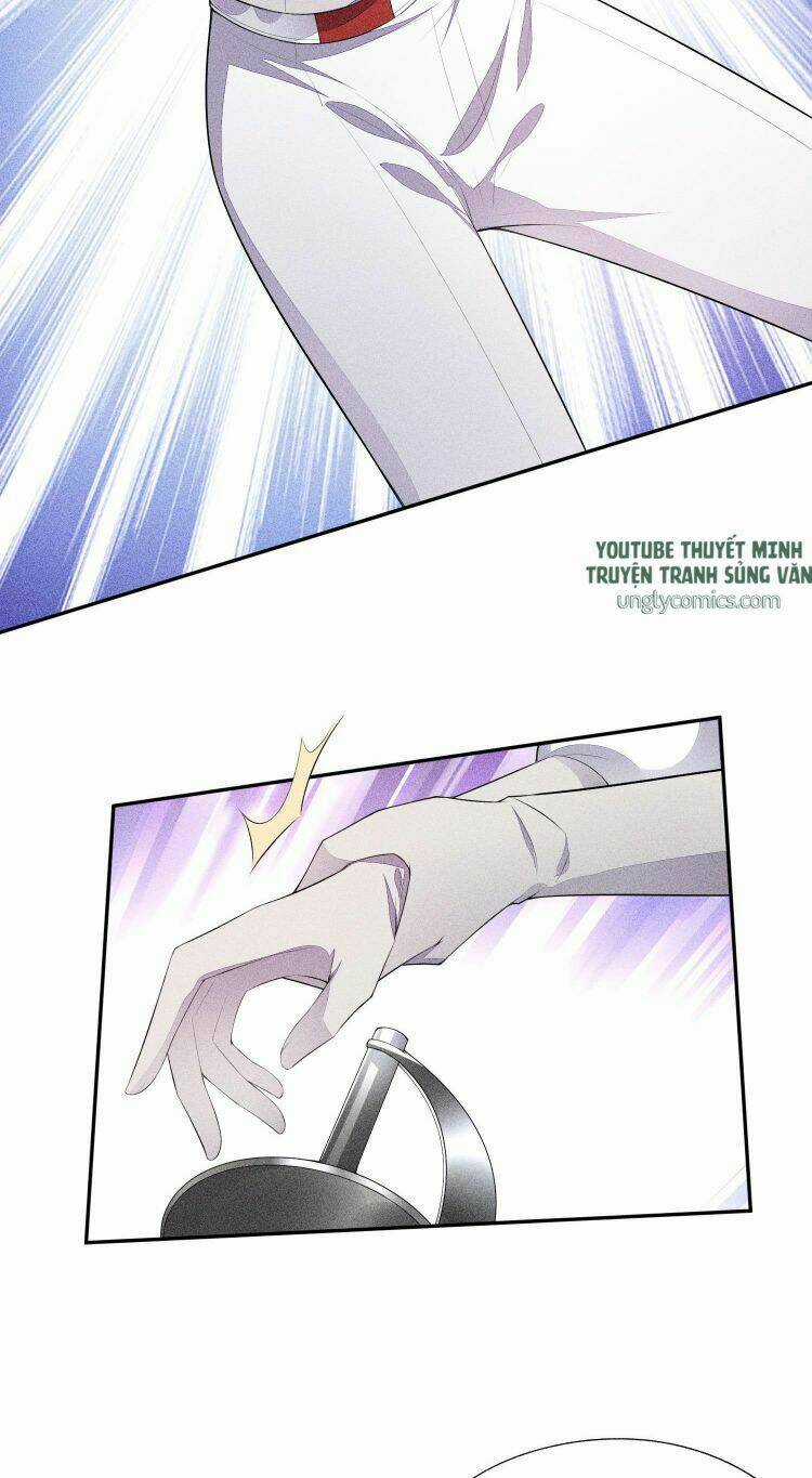 CẠNH KIẾM CHI PHONG Chapter 21 trang 45