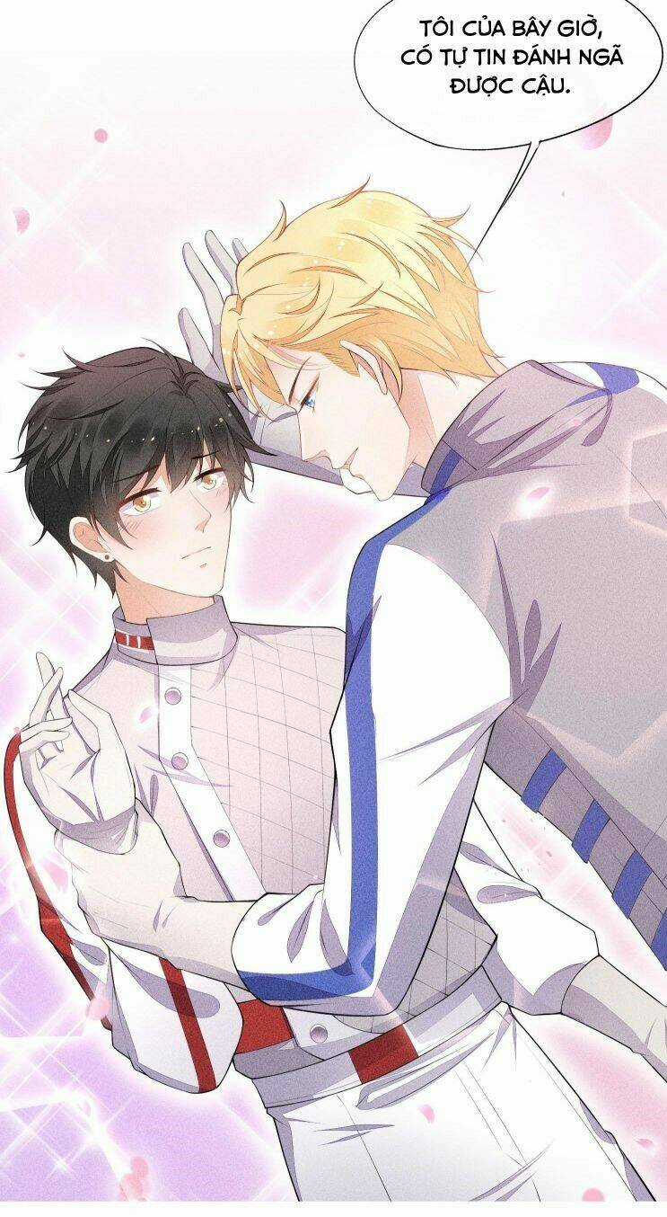 CẠNH KIẾM CHI PHONG Chapter 21 trang 46