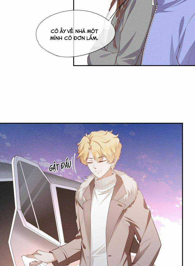 CẠNH KIẾM CHI PHONG Chapter 21 trang 8