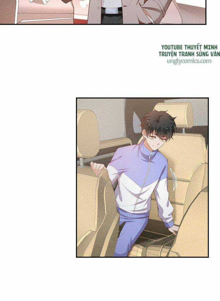 CẠNH KIẾM CHI PHONG Chapter 21 trang 9