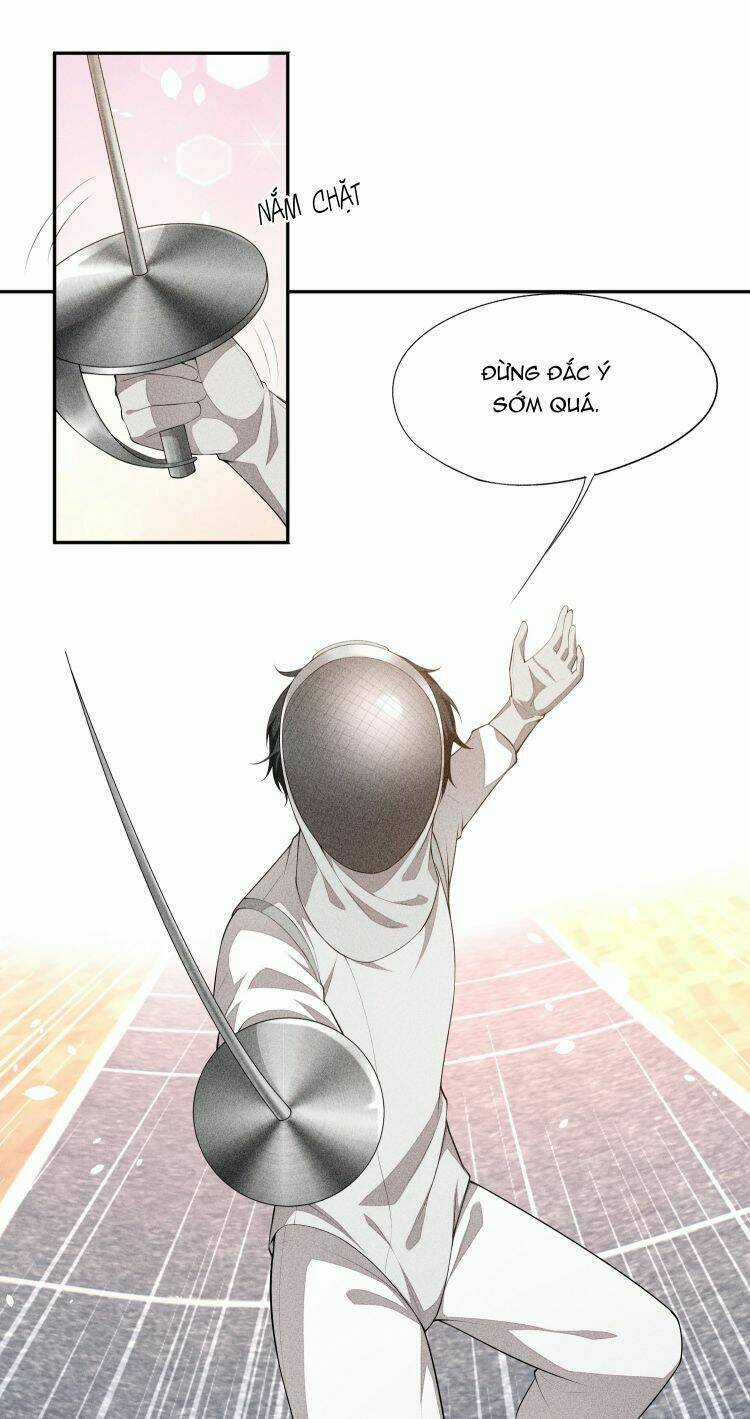 CẠNH KIẾM CHI PHONG Chapter 22 trang 11