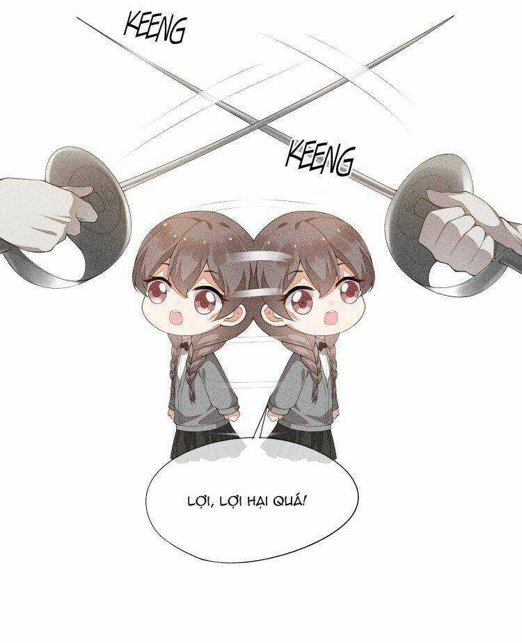 CẠNH KIẾM CHI PHONG Chapter 22 trang 16