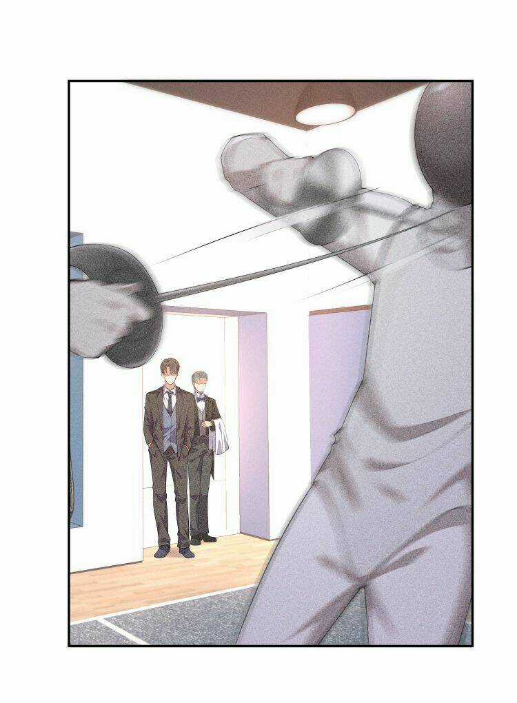 CẠNH KIẾM CHI PHONG Chapter 22 trang 17