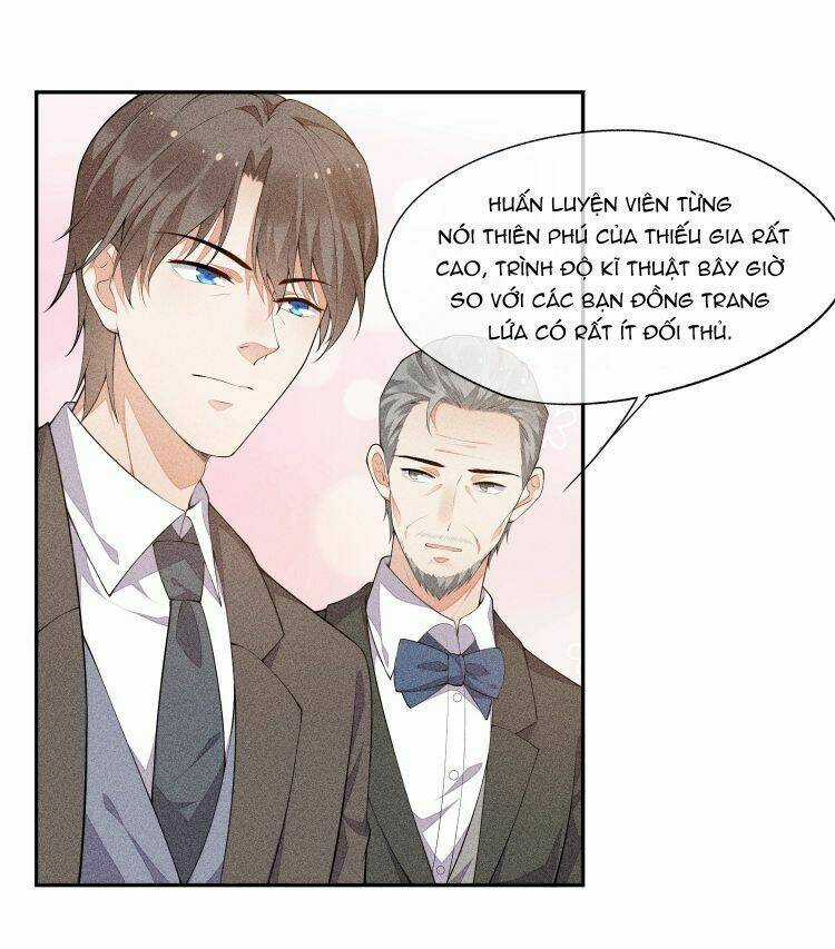 CẠNH KIẾM CHI PHONG Chapter 22 trang 18