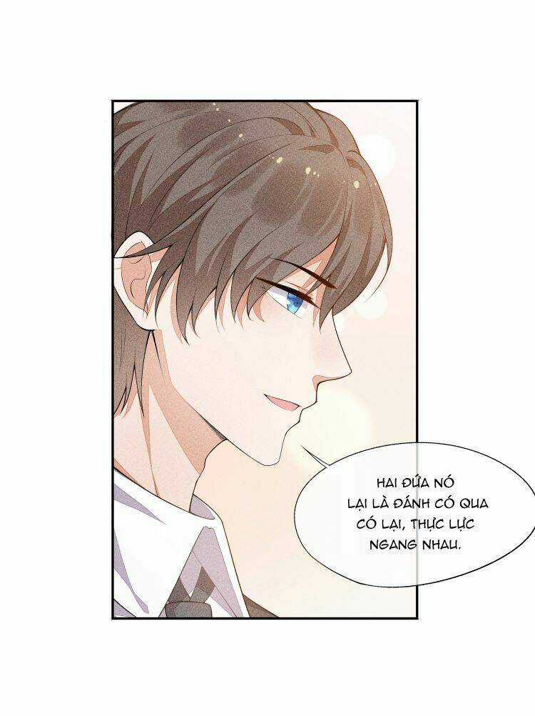 CẠNH KIẾM CHI PHONG Chapter 22 trang 19