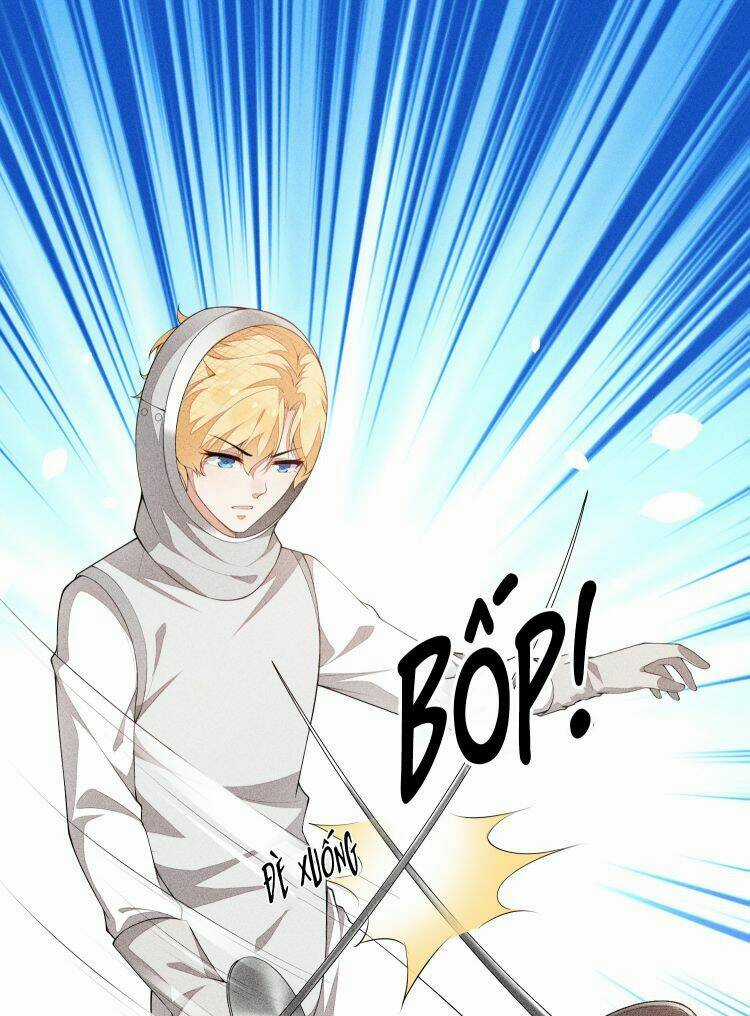 CẠNH KIẾM CHI PHONG Chapter 22 trang 2