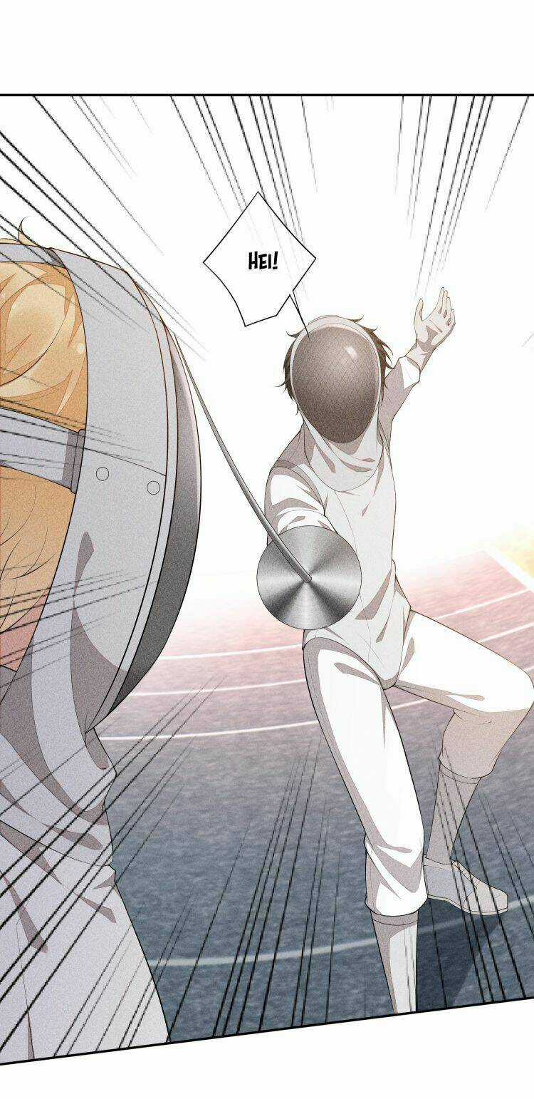 CẠNH KIẾM CHI PHONG Chapter 22 trang 20