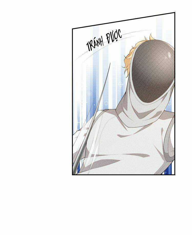 CẠNH KIẾM CHI PHONG Chapter 22 trang 21