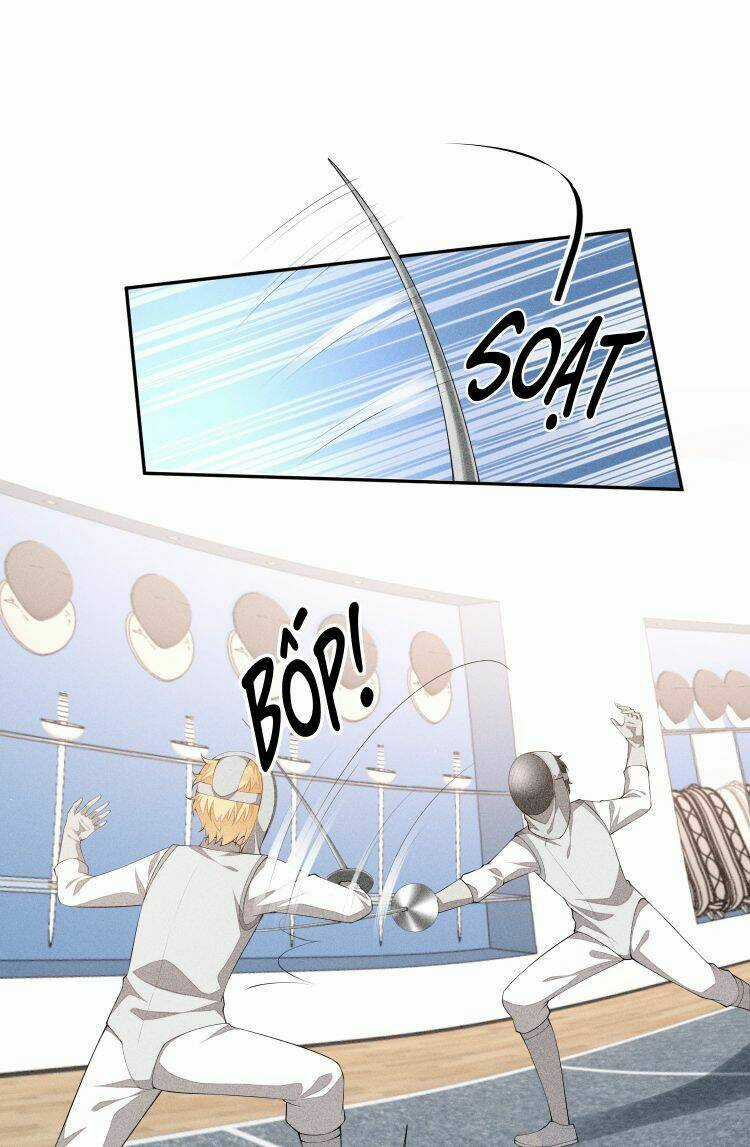 CẠNH KIẾM CHI PHONG Chapter 22 trang 22