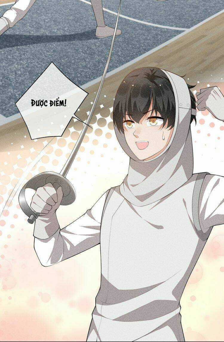 CẠNH KIẾM CHI PHONG Chapter 22 trang 23