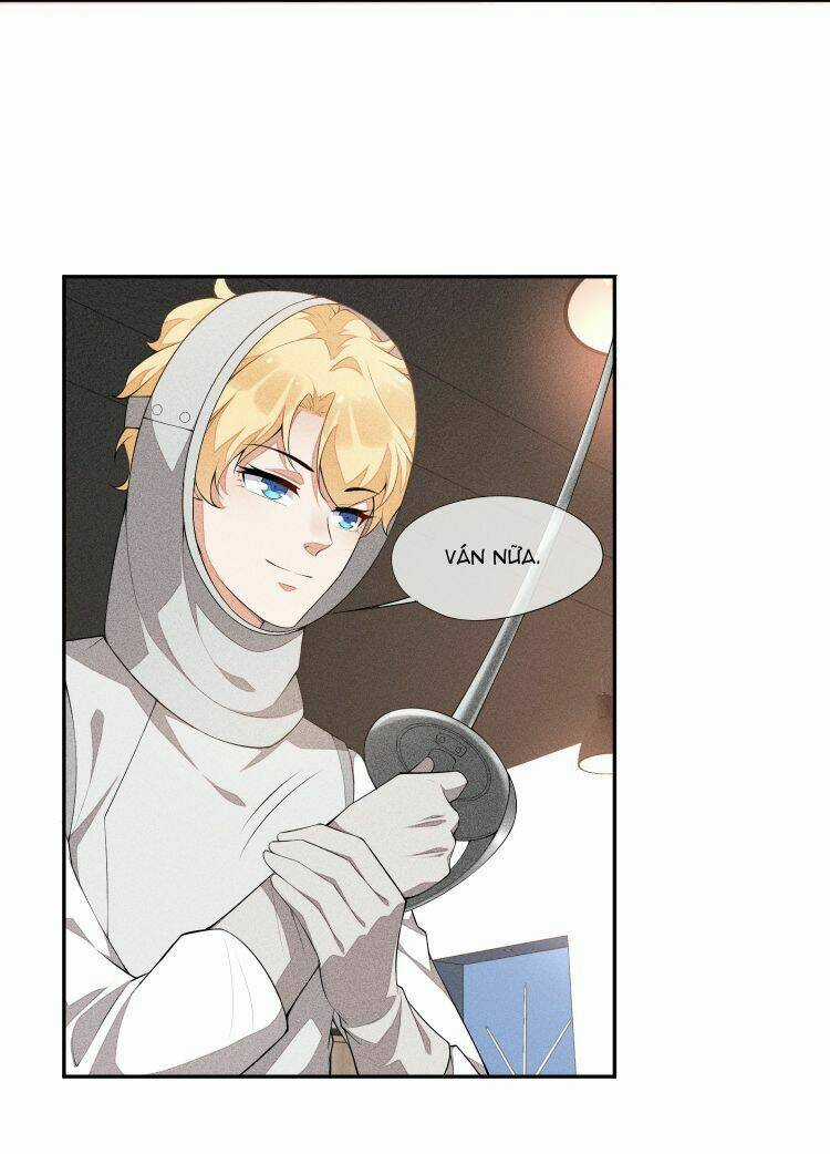 CẠNH KIẾM CHI PHONG Chapter 22 trang 24