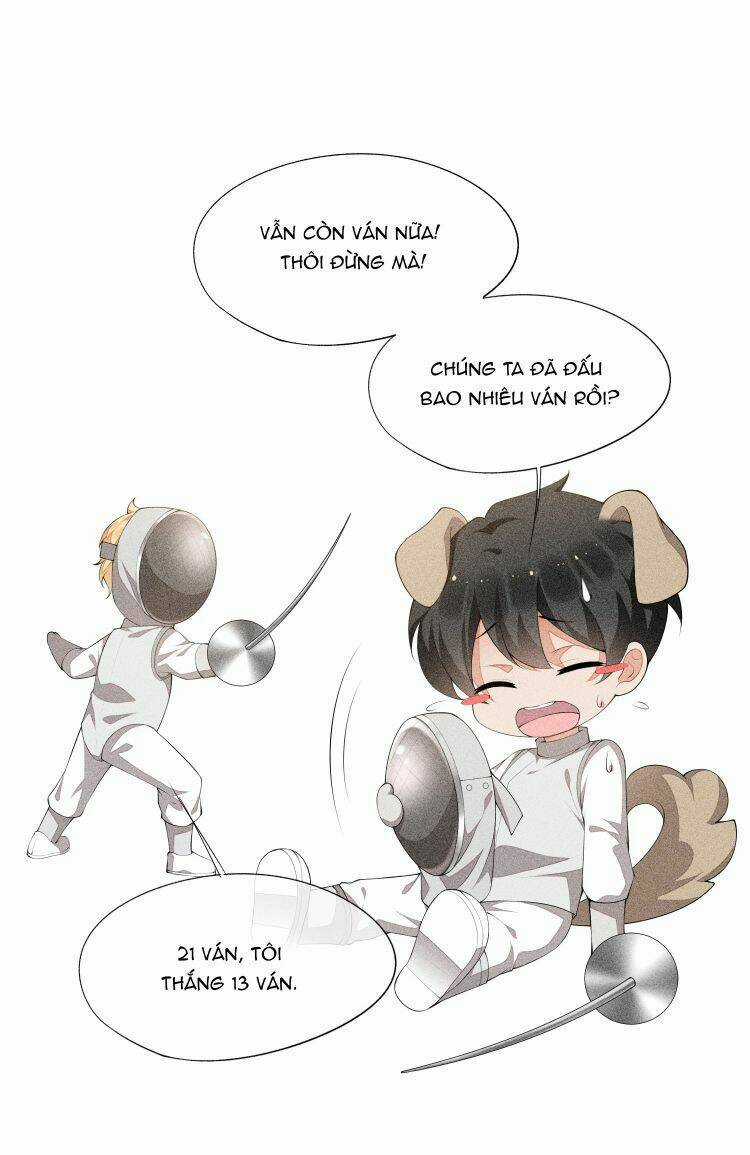 CẠNH KIẾM CHI PHONG Chapter 22 trang 25