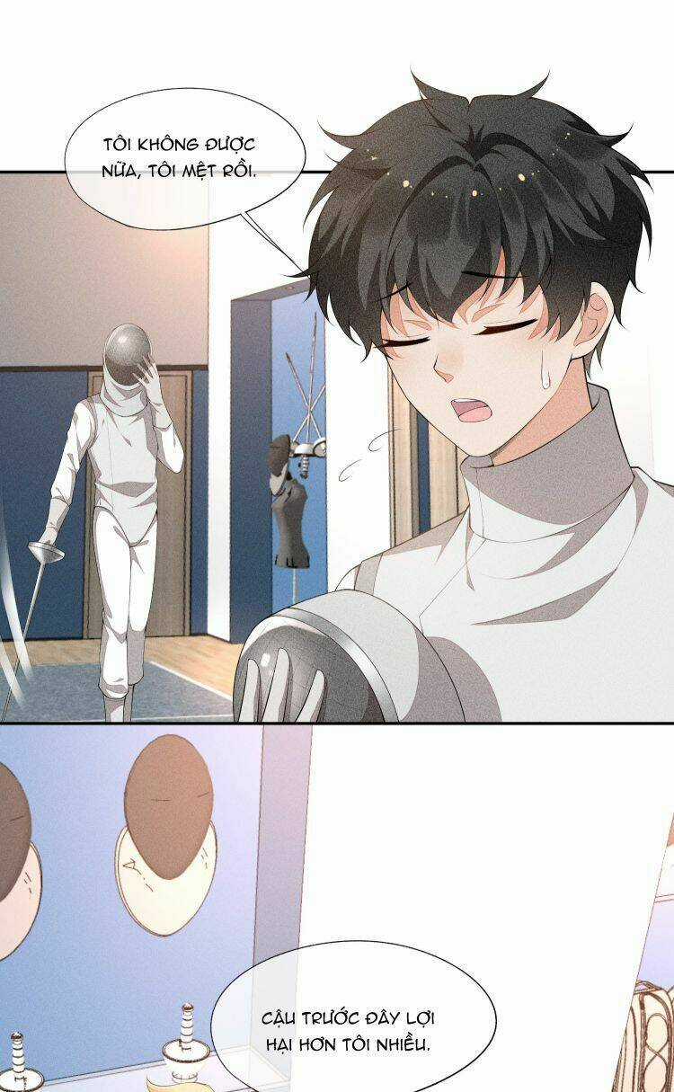 CẠNH KIẾM CHI PHONG Chapter 22 trang 26