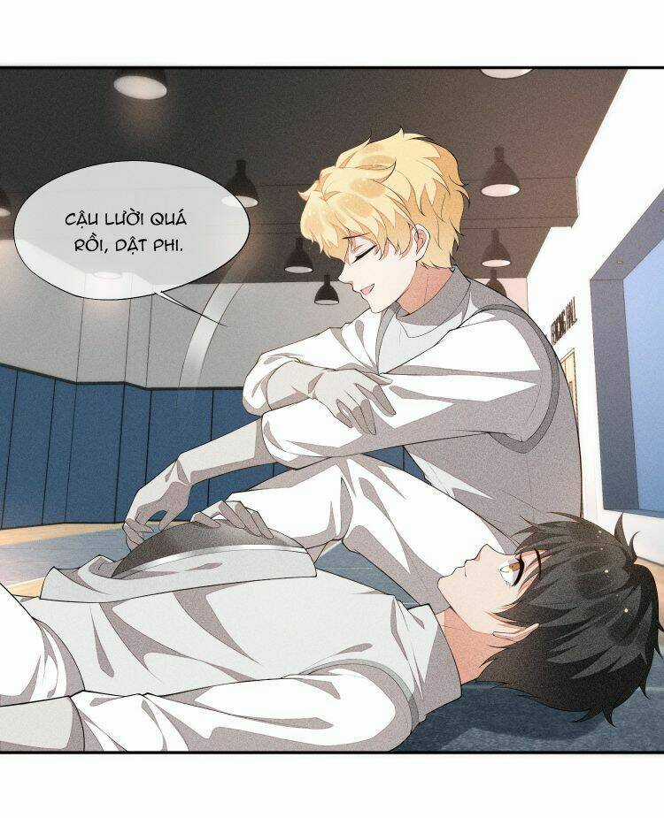 CẠNH KIẾM CHI PHONG Chapter 22 trang 30