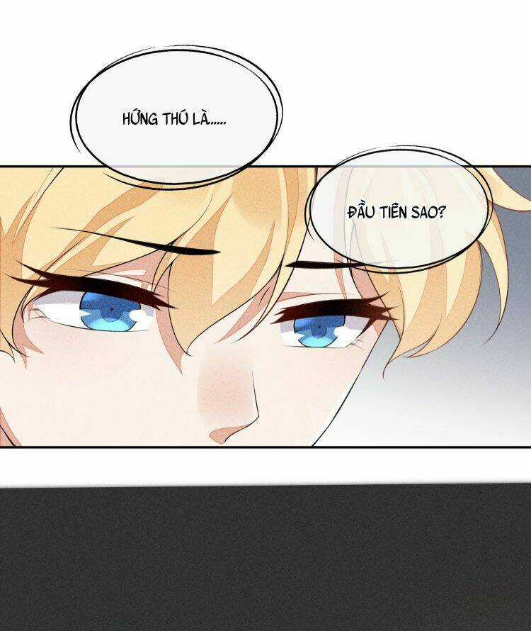 CẠNH KIẾM CHI PHONG Chapter 22 trang 34