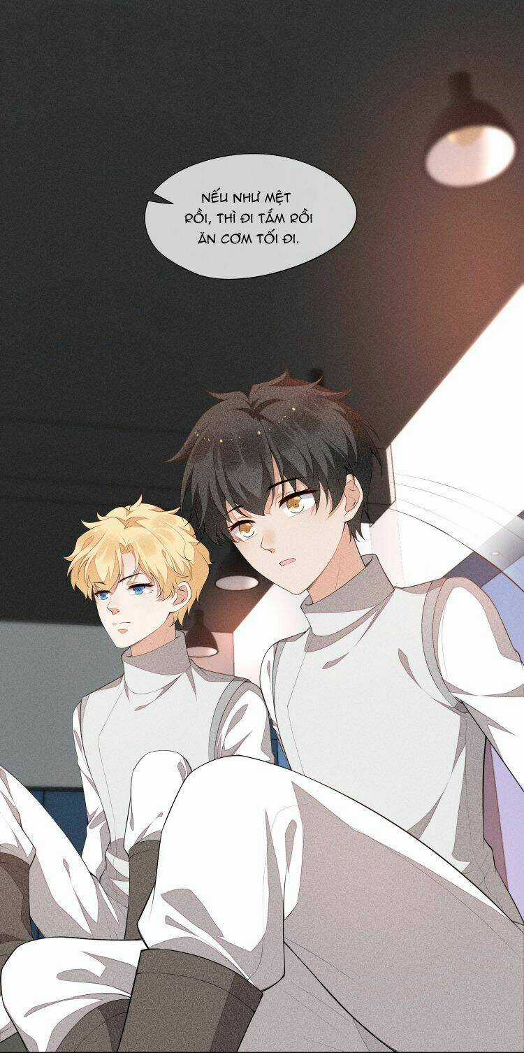 CẠNH KIẾM CHI PHONG Chapter 22 trang 35