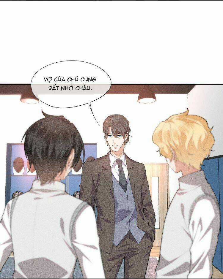 CẠNH KIẾM CHI PHONG Chapter 22 trang 36