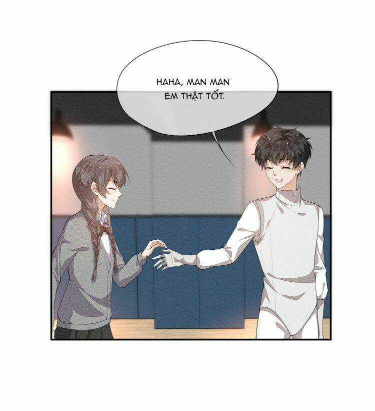 CẠNH KIẾM CHI PHONG Chapter 22 trang 38